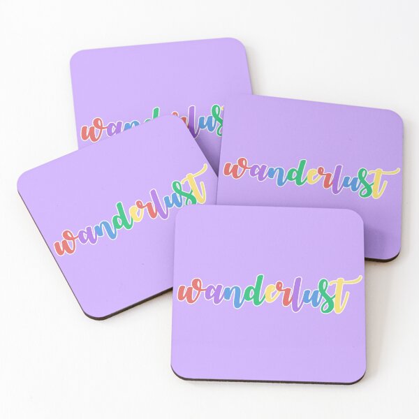 Item preview, wanderlust in pastel designed and sold by krithe.
