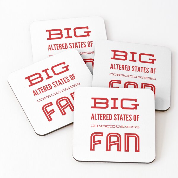 Item preview, Big Altered States Of Consciousness Fan designed and sold by OfferHeat.