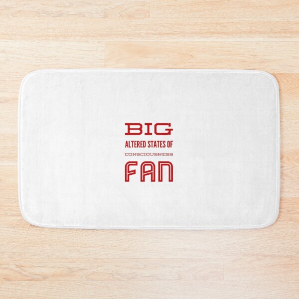 Item preview, Big Altered States Of Consciousness Fan designed and sold by OfferHeat.
