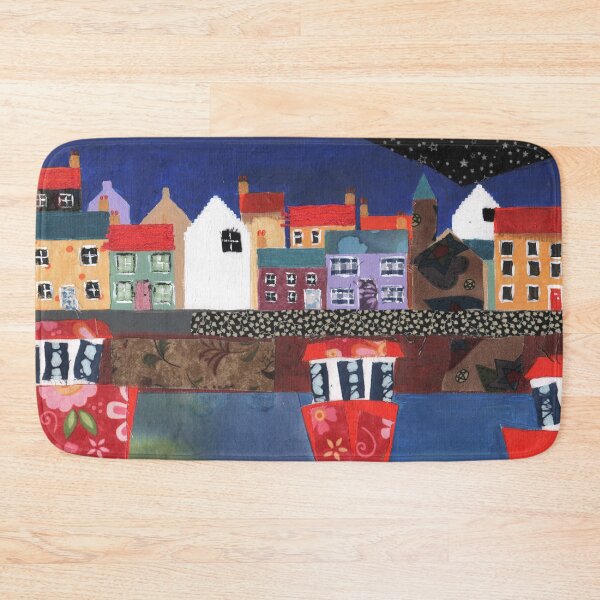 Item preview, A Multimedia Fife Harbour designed and sold by Jan Palmer.