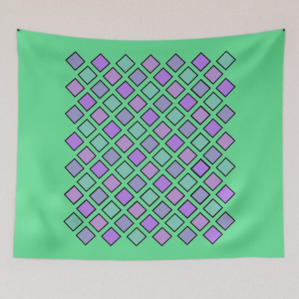 Item preview, Diamond Pattern designed and sold by holidayjohn.