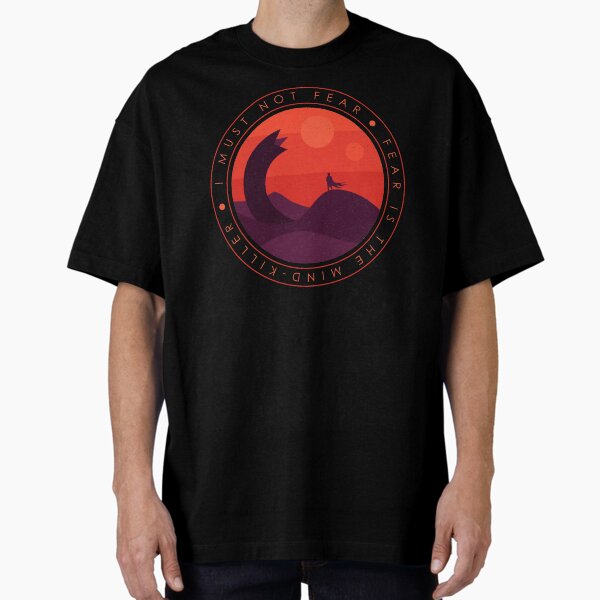 Item preview, I Must Not Fear - Dune designed and sold by sachpica.