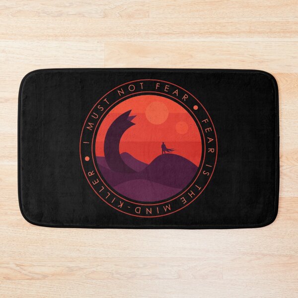 Item preview, I Must Not Fear - Dune designed and sold by sachpica.