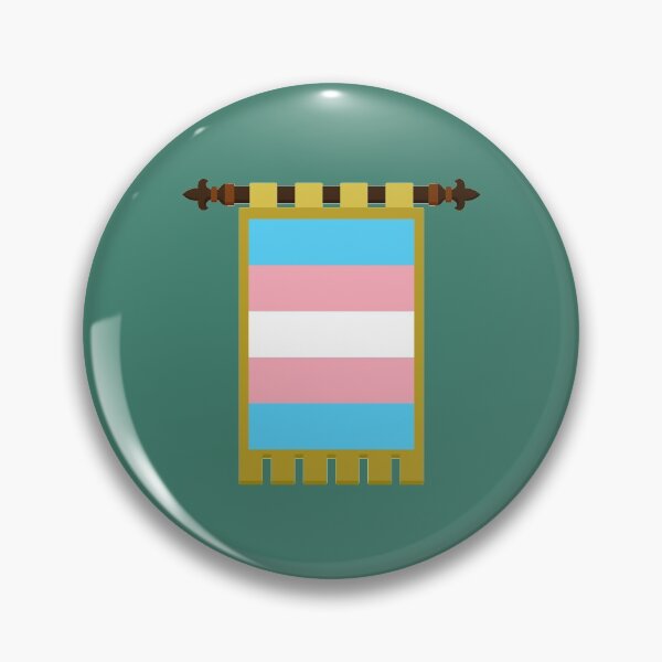 Item preview, Gonfalon Transgender Pride designed and sold by Whispatchet.