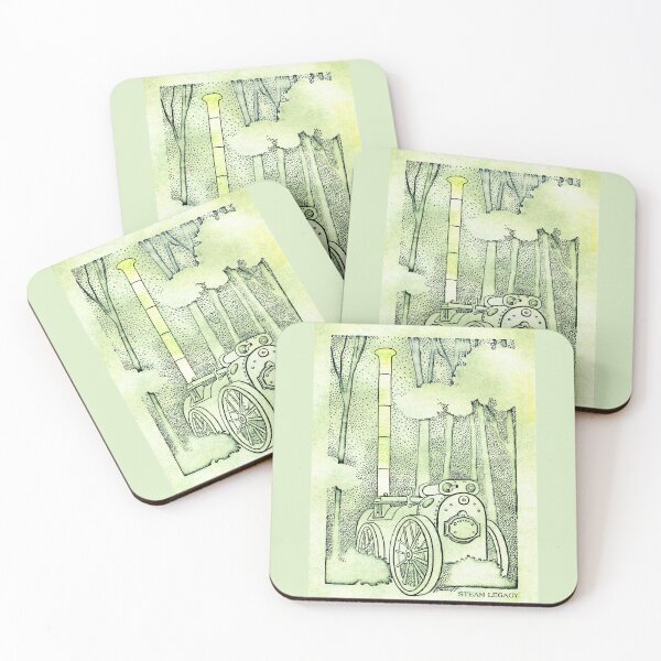Item preview, Steam Legacy 1 designed and sold by Patricia Howitt.