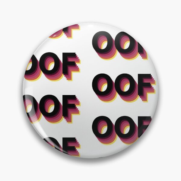 Item preview, OOF  designed and sold by Joslyn Rinnels.