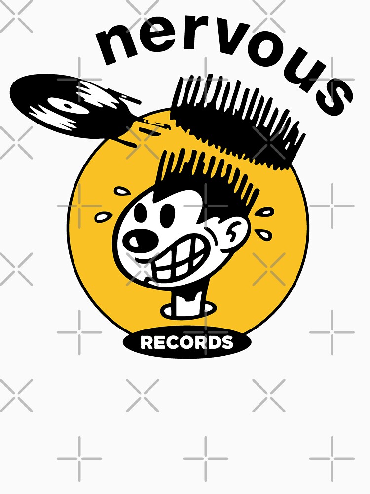 Nervous Records by Mariodamar
