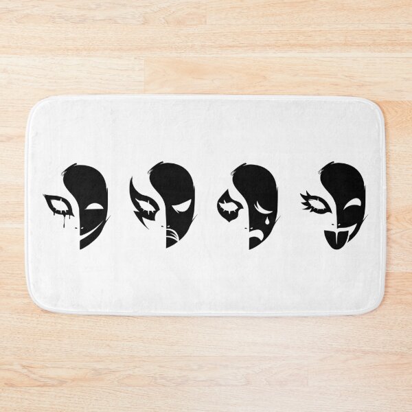Item preview, Masks - Black designed and sold by Darasuum.