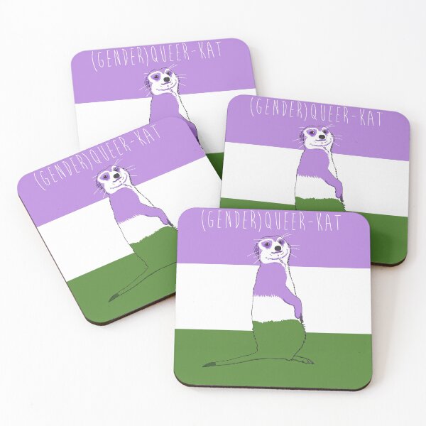 Item preview, Queer-kat designed and sold by WearDuiker.