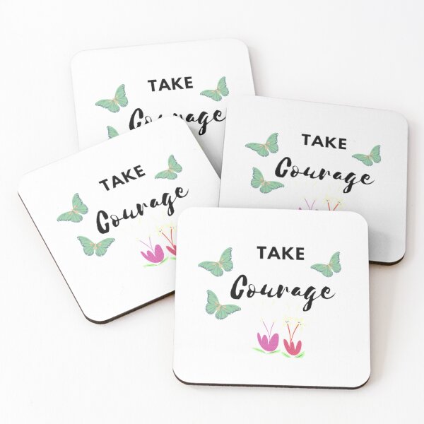 Item preview, Take courage. designed and sold by yyrom445.