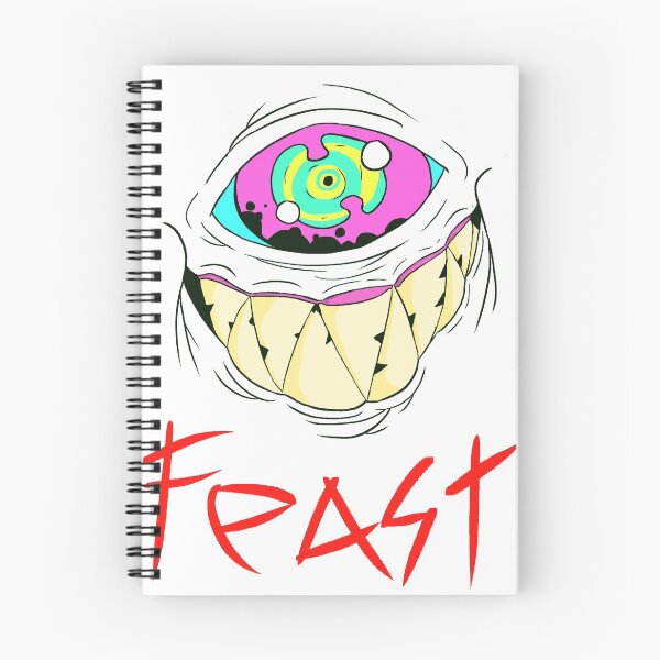 Item preview, Out of this world: FEAST designed and sold by joe-mega.