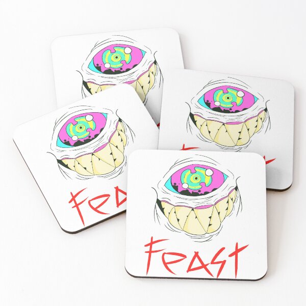 Item preview, Out of this world: FEAST designed and sold by joe-mega.