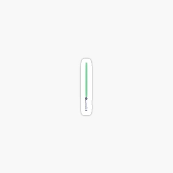 Vista previa del artículo con la obra «Espada (Q-verde)», diseñado y vendido por ArmoredCreative.