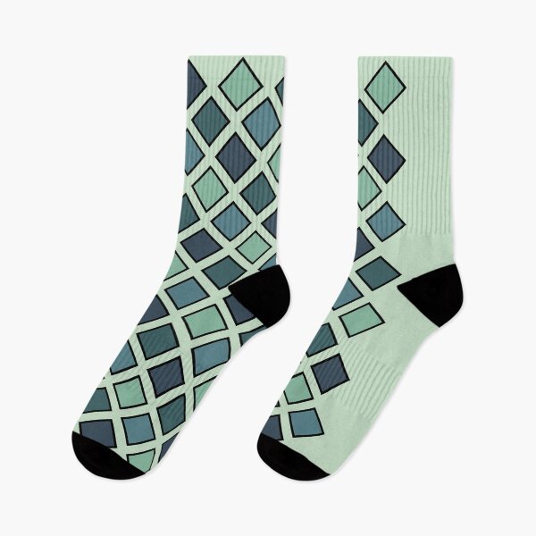 Item preview, Forest Diamond Pattern designed and sold by holidayjohn.