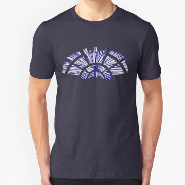 Jump to Hyperspace Slim Fit T-Shirt