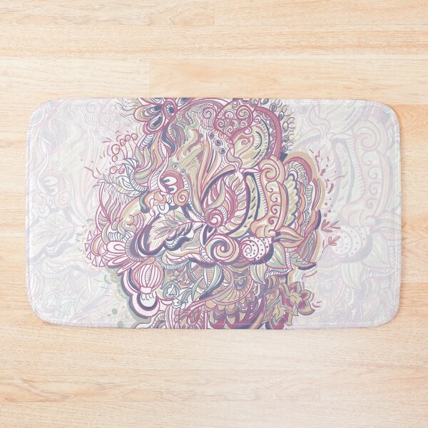 Item preview, Abstract line art with coloring. designed and sold by hadkhanong.