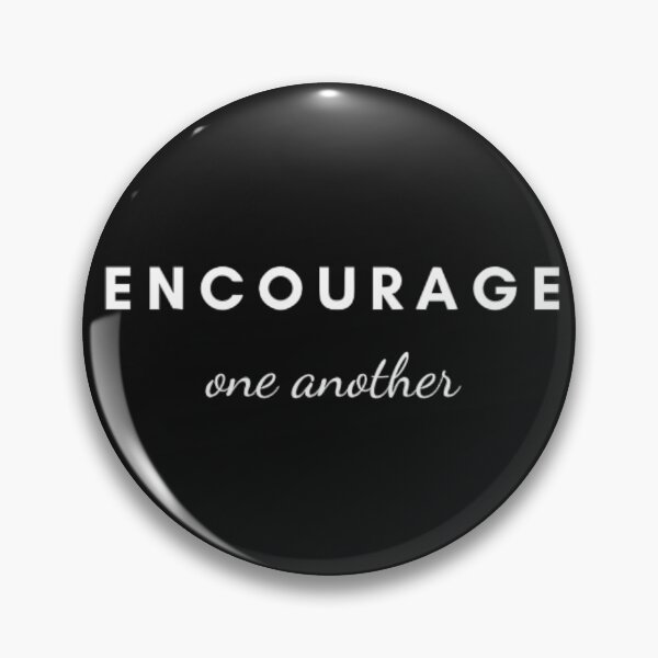 Item preview, Encourage one another. designed and sold by yyrom445.
