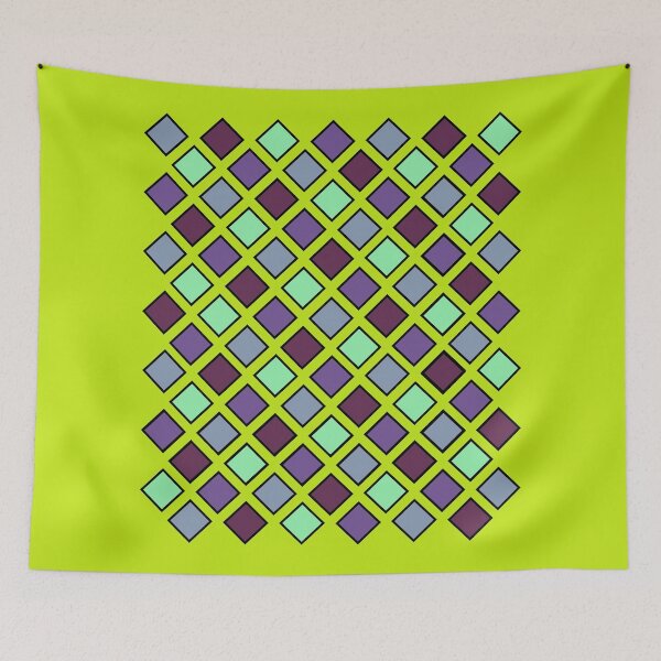 Item preview, Diamond Pattern designed and sold by holidayjohn.