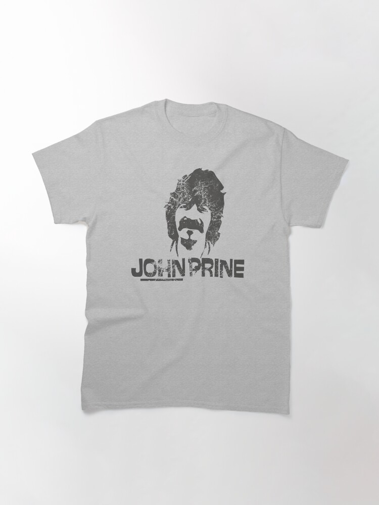 vintage john prine shirt
