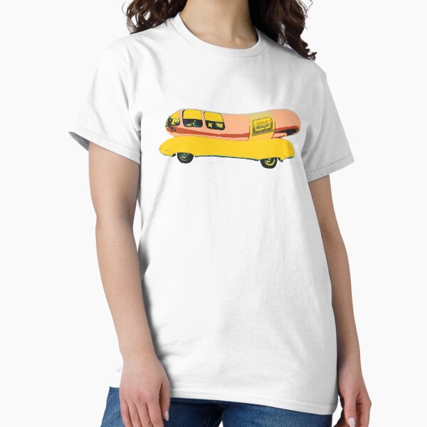 Item preview, Oscar Mayer Hot Dog Truck   designed and sold by NEWTRO RETRO ART MARKET.