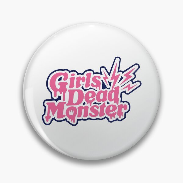 Item preview, Girls Dead Monster designed and sold by Darasuum.