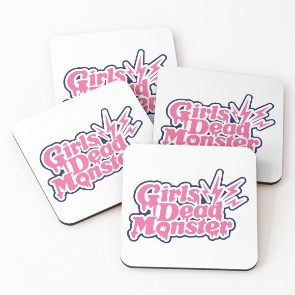Item preview, Girls Dead Monster designed and sold by Darasuum.