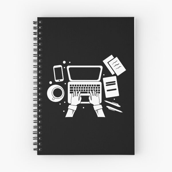 Item preview, Writer's Block Author Writer Novelist Gift designed and sold by haselshirt.