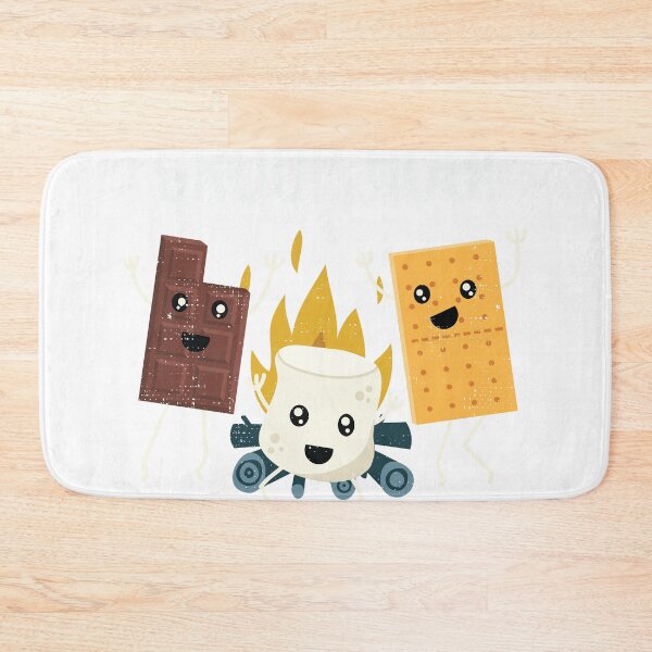 Item preview, Smores S'mores Funny Marshmallow Camping Gift Design  design designed and sold by Lisbob.