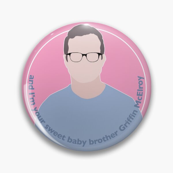 Artikelvorschau, Süßes Baby Bruder Griffin McElroy entworfen und verkauft von ganymede-jpg.