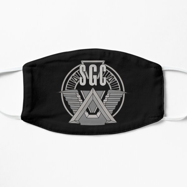 Stargate Command Masque sans plis