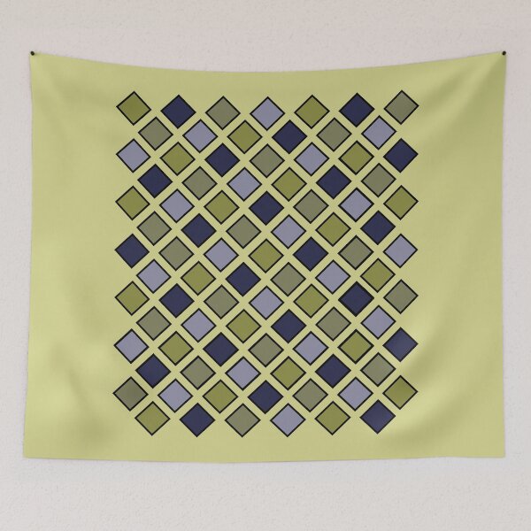 Item preview, Diamond Pattern designed and sold by holidayjohn.