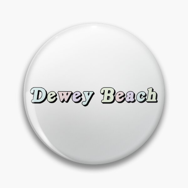 Item preview, Pastel Dewey Beach, Delaware designed and sold by thepinq.