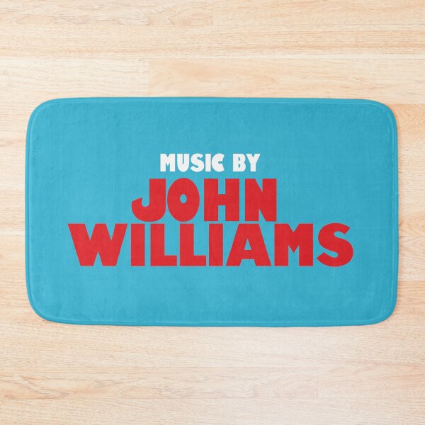 Item preview, John Williams Music designed and sold by BeyondTheCrue.