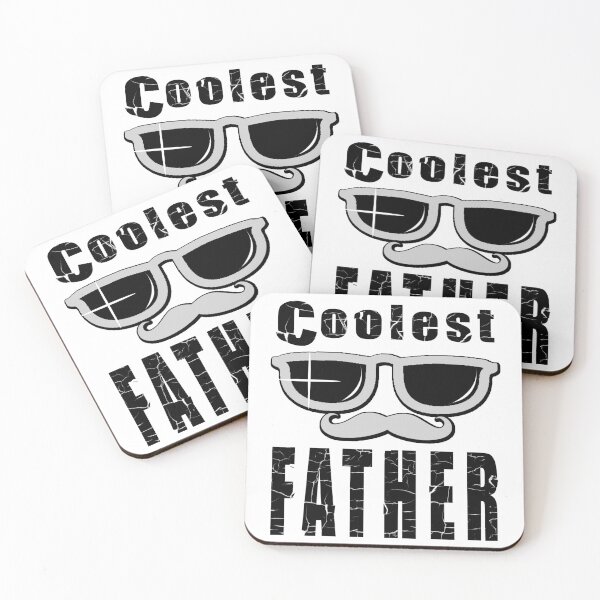 Item preview, Coolest father designed and sold by med-leghdaich.