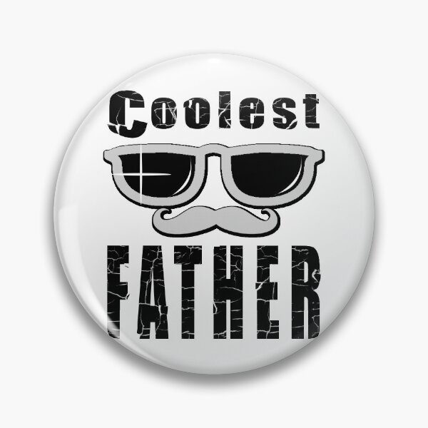 Item preview, Coolest father designed and sold by med-leghdaich.