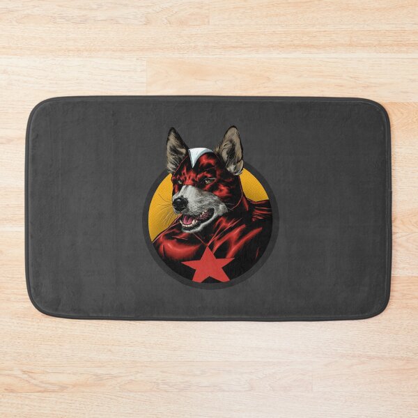 Item preview, Red Guarddog designed and sold by 13thFloorDesign.