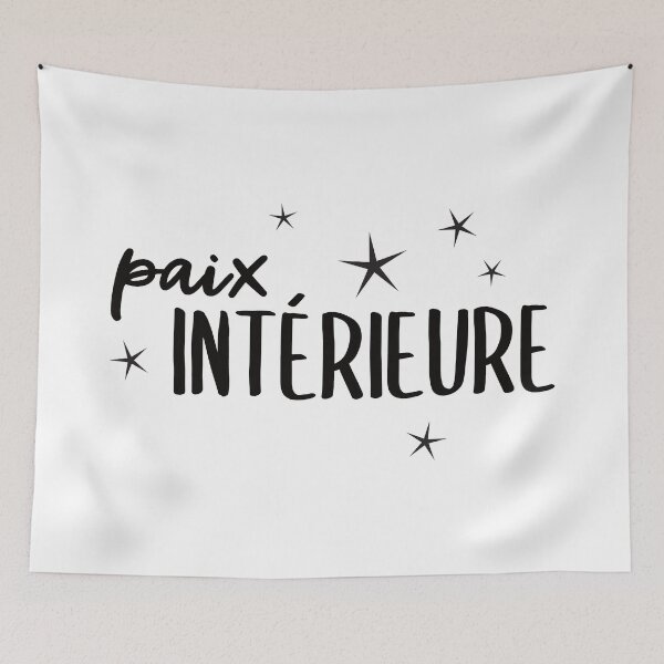 Item preview, Inner peace designed and sold by BlueZenStudio.