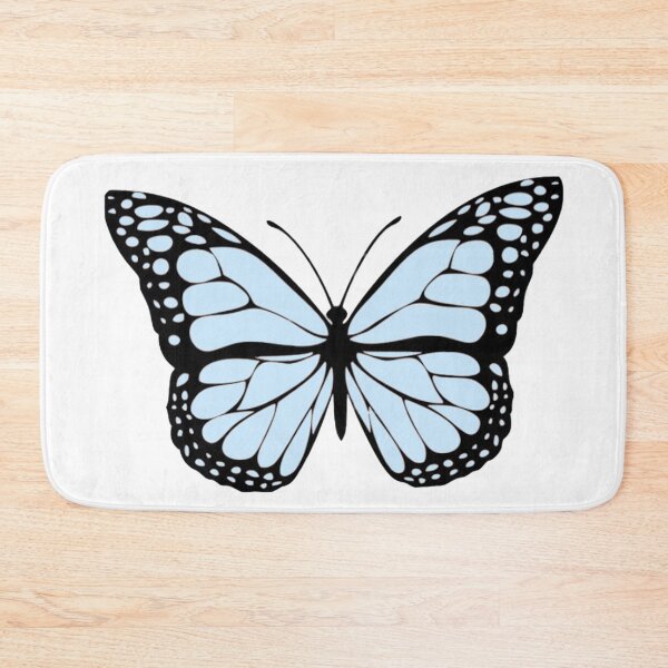 Item preview, light blue butterfly designed and sold by AshleyAnnThomas.