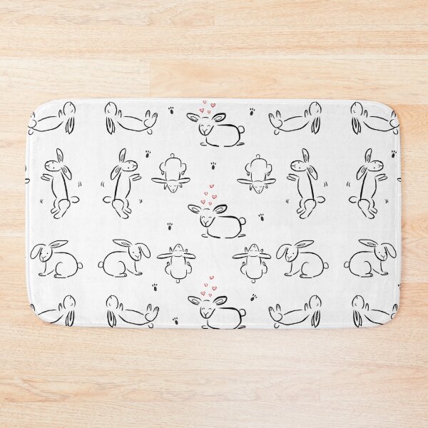Item preview, Cute Bunnies Collection designed and sold by AnnesLovelys.