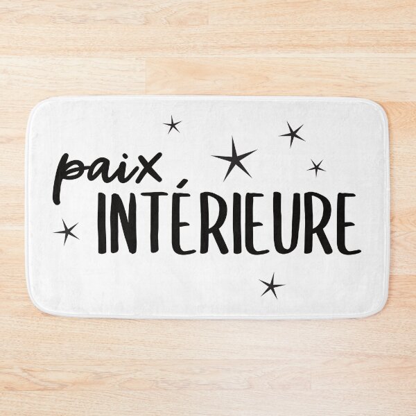 Item preview, Inner peace designed and sold by BlueZenStudio.