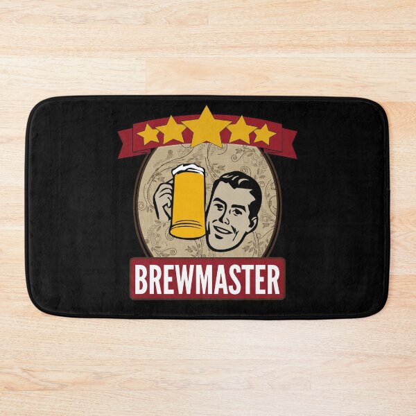 Item preview, Brewmaster Home Brew Craft Beer  designed and sold by MasterKlaw.