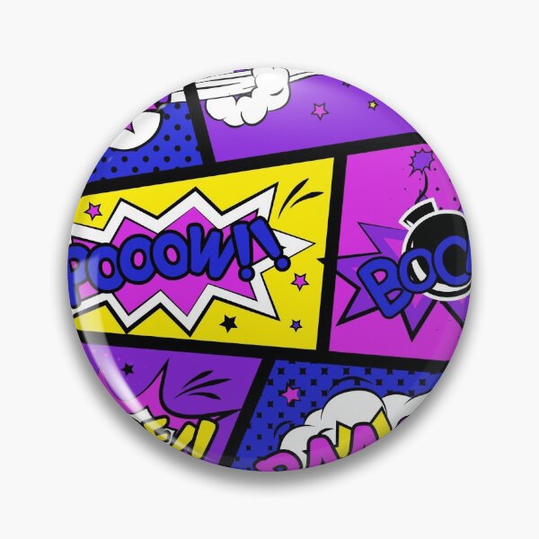 Item preview, Girly Comic Book Panels designed and sold by Alondra.