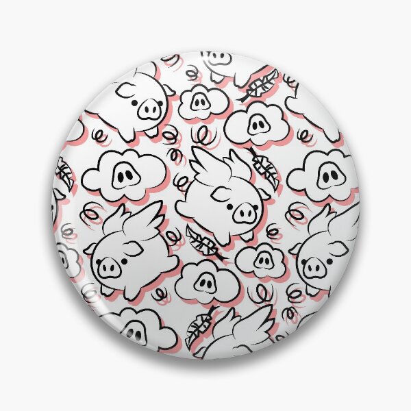 Item preview, You Got the Piggy Pattern! designed and sold by jpenfield designs.