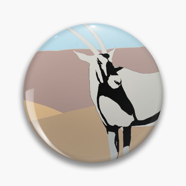 Item preview,   New Mexico Gemsbok  designed and sold by Noah357.