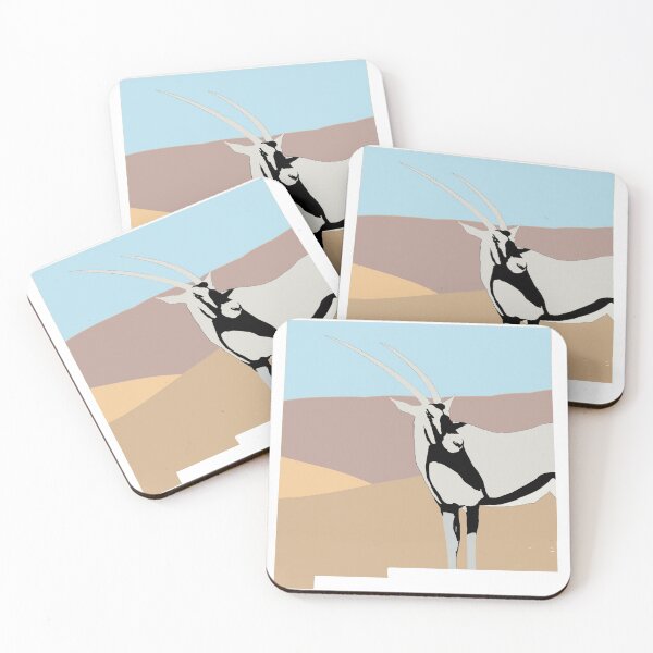 Item preview,   New Mexico Gemsbok  designed and sold by Noah357.