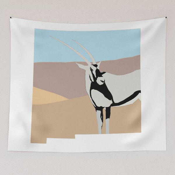 Item preview,   New Mexico Gemsbok  designed and sold by Noah357.