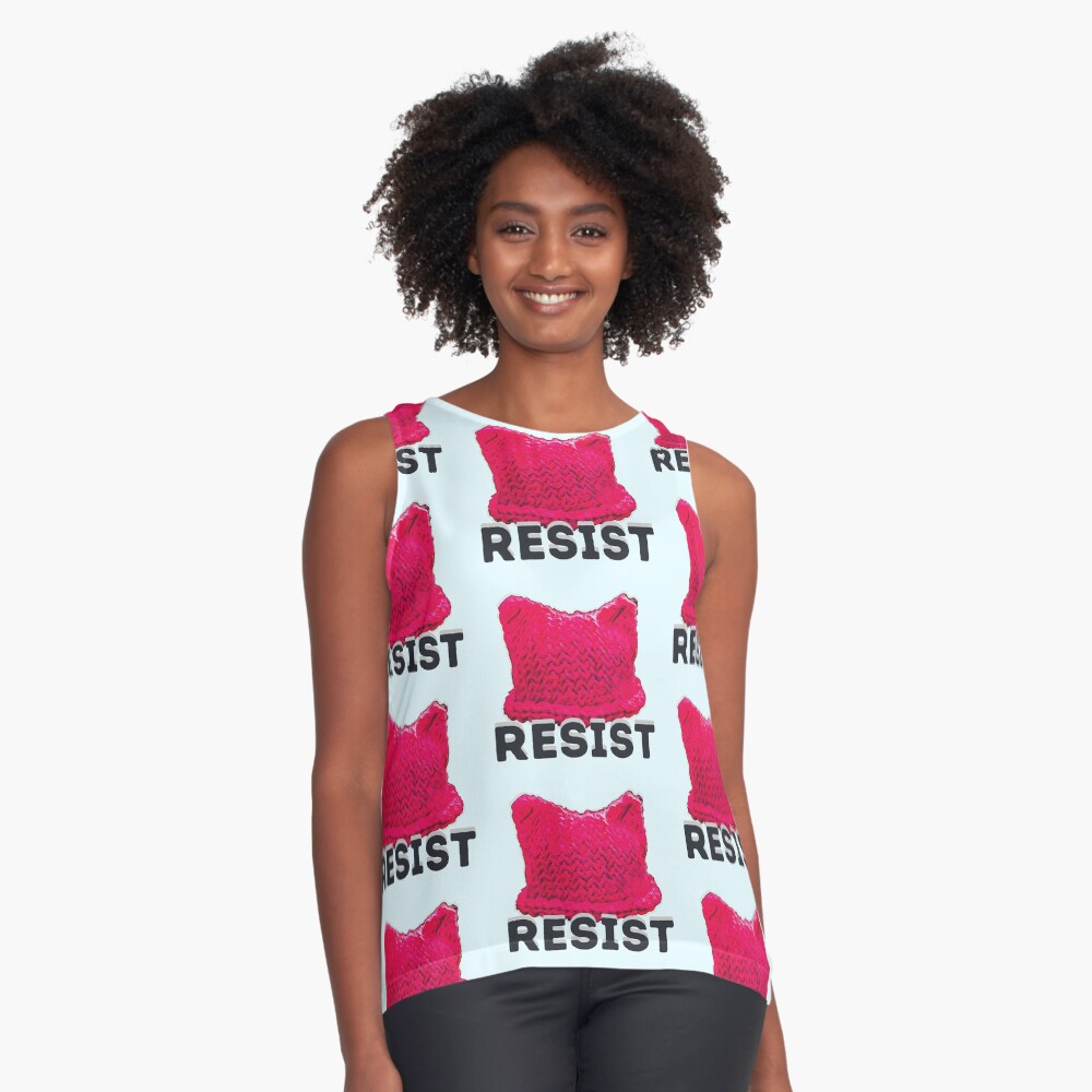 Item preview, Sleeveless Top designed and sold by JPDesignWorks.