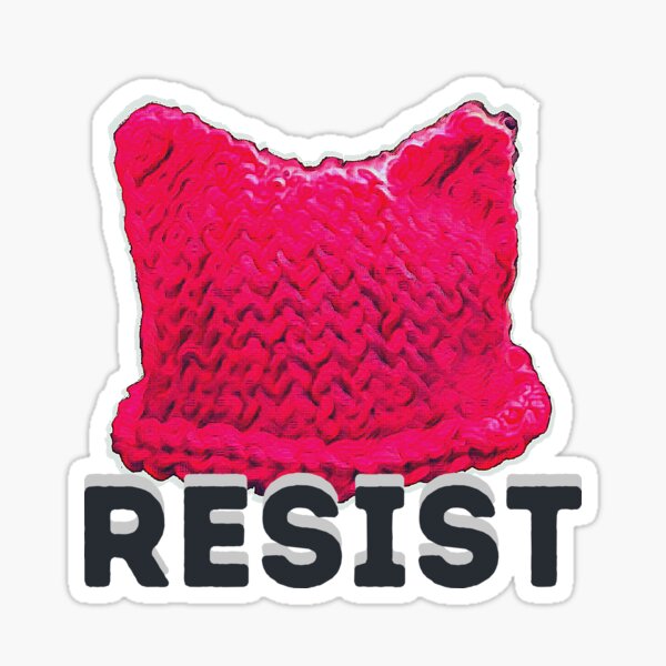 Join The Resistance Sticker