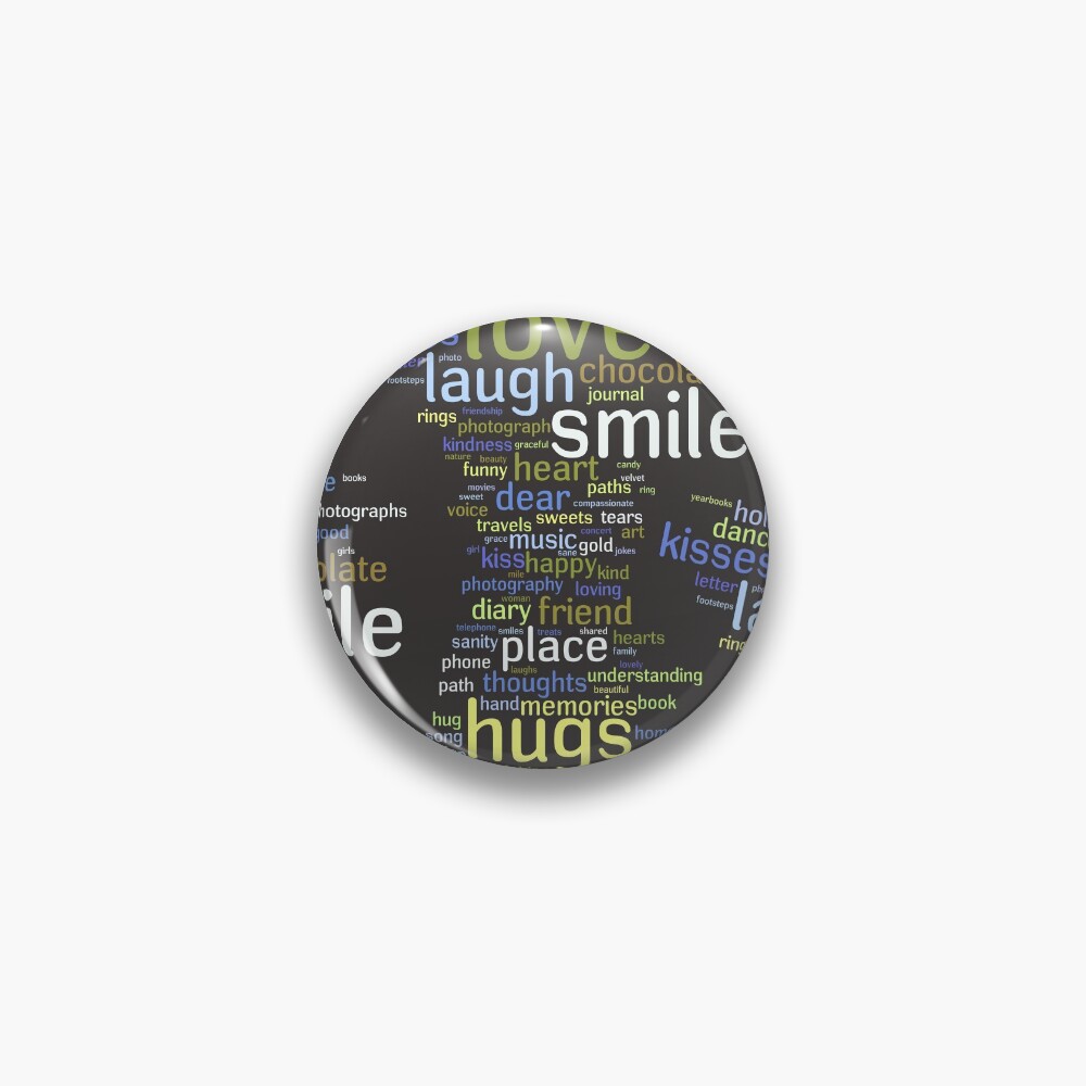 Friendship v2 Pin