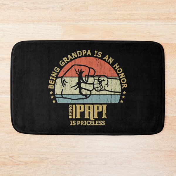 Item preview, Being Papi Is Priceless - Gift for Papi Grandpa Fathers Day Gift designed and sold by nana1099.